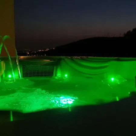 Carobni Pogled Villa Zagreb