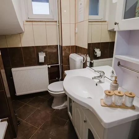 Villa Carobni Pogled Zagreb