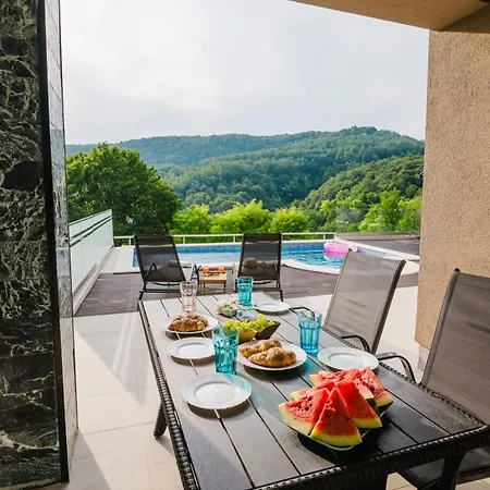 Villa Carobni Pogled Zagreb