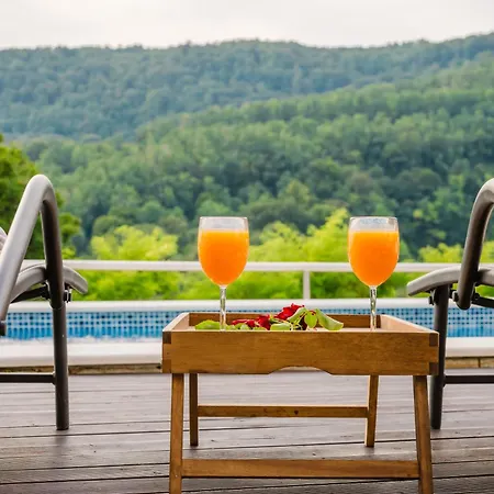 Villa Carobni Pogled Zagreb