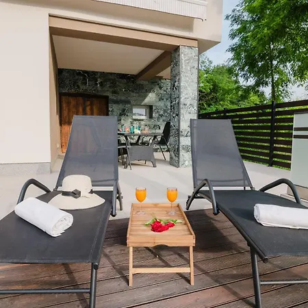 Carobni Pogled Villa Zagreb