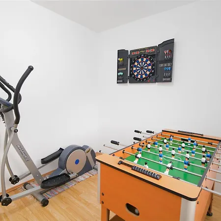 Villa Carobni Pogled Zagreb
